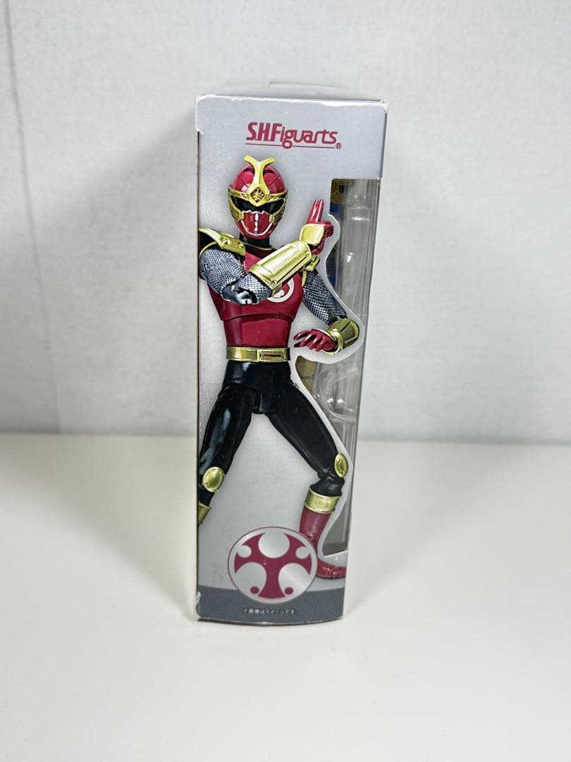 S.H.Figuarts ゴウライジャーセット