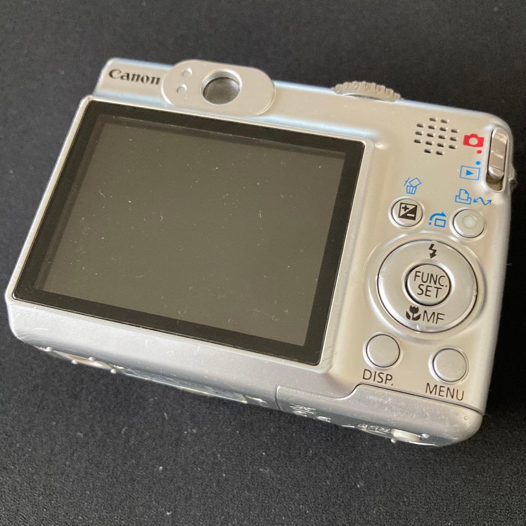 Canon Powershot A570is CCDセンサー コンデジ