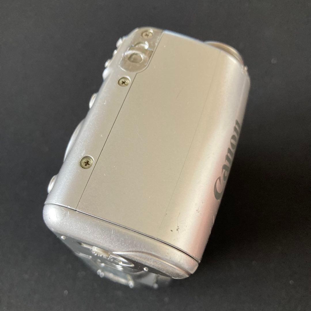 Canon Powershot A570is CCDセンサー コンデジ