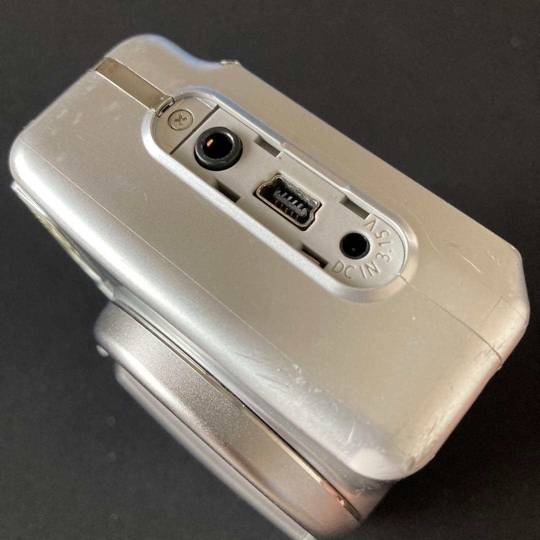 Canon Powershot A570is CCDセンサー コンデジ