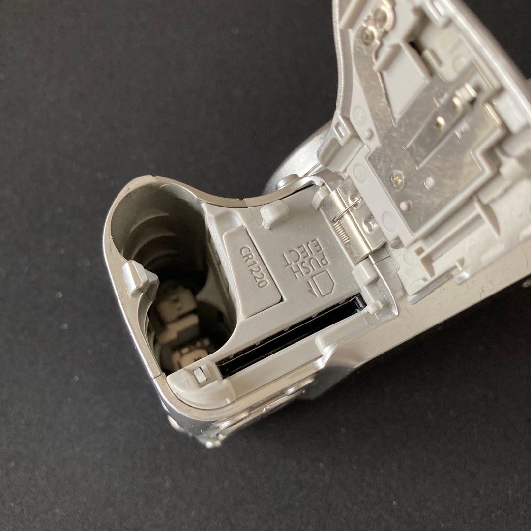 Canon Powershot A570is CCDセンサー コンデジ