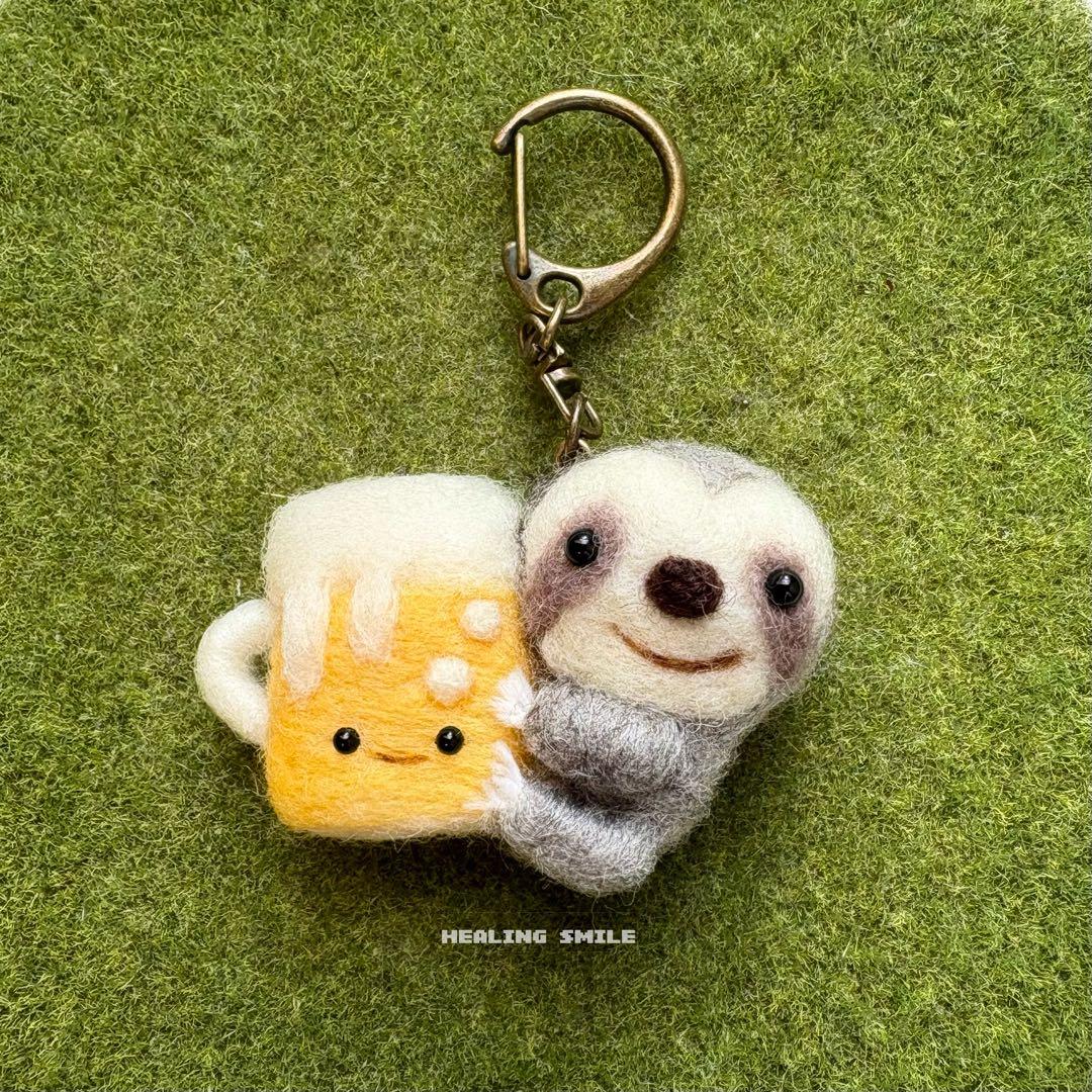 羊毛フェルト　ハンドメイド　なお様オーダー専用ページ