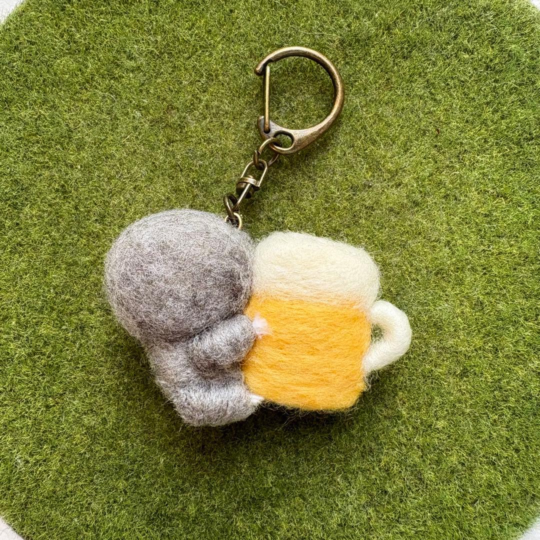 羊毛フェルト　ハンドメイド　なお様オーダー専用ページ