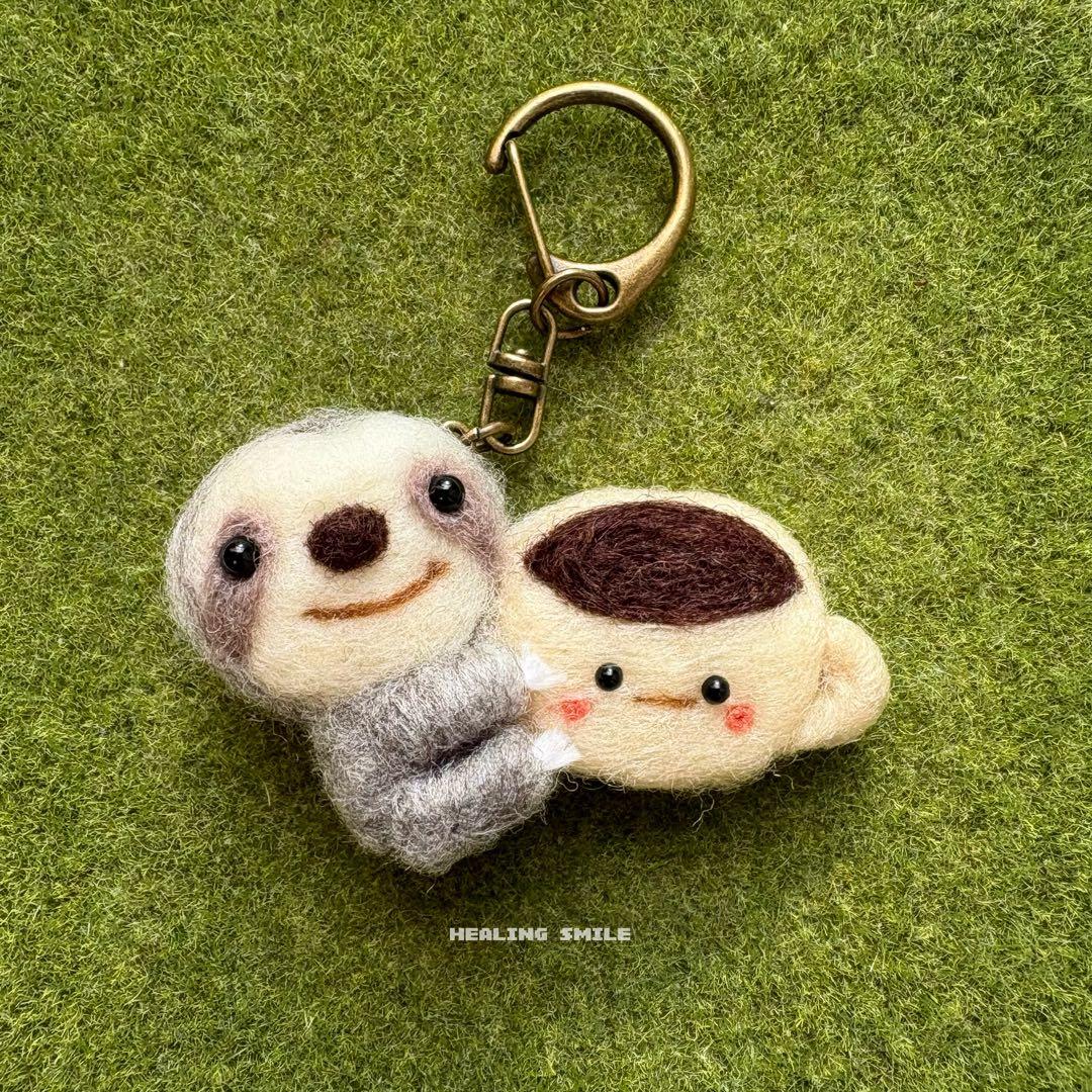 羊毛フェルト　ハンドメイド　なお様オーダー専用ページ