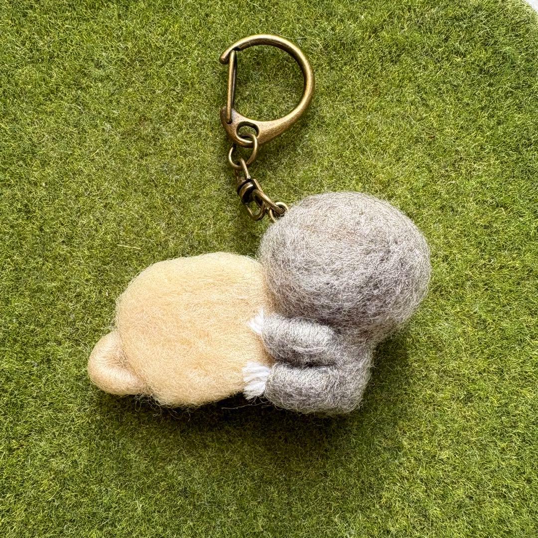羊毛フェルト　ハンドメイド　なお様オーダー専用ページ