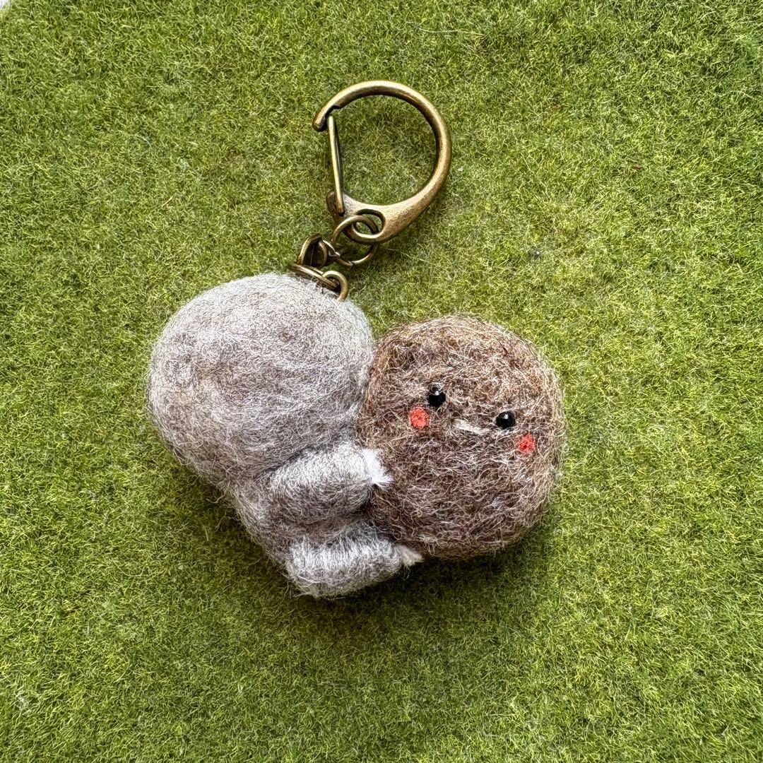 羊毛フェルト　ハンドメイド　なお様オーダー専用ページ