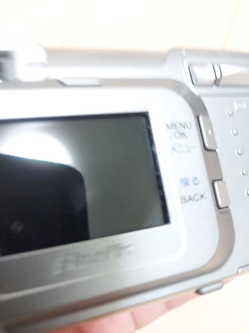 FUJIFILM FinePix A210 乾電池式　スマホ転送OK