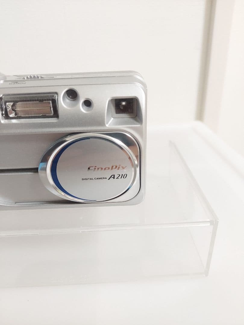 FUJIFILM FinePix A210 乾電池式　スマホ転送OK