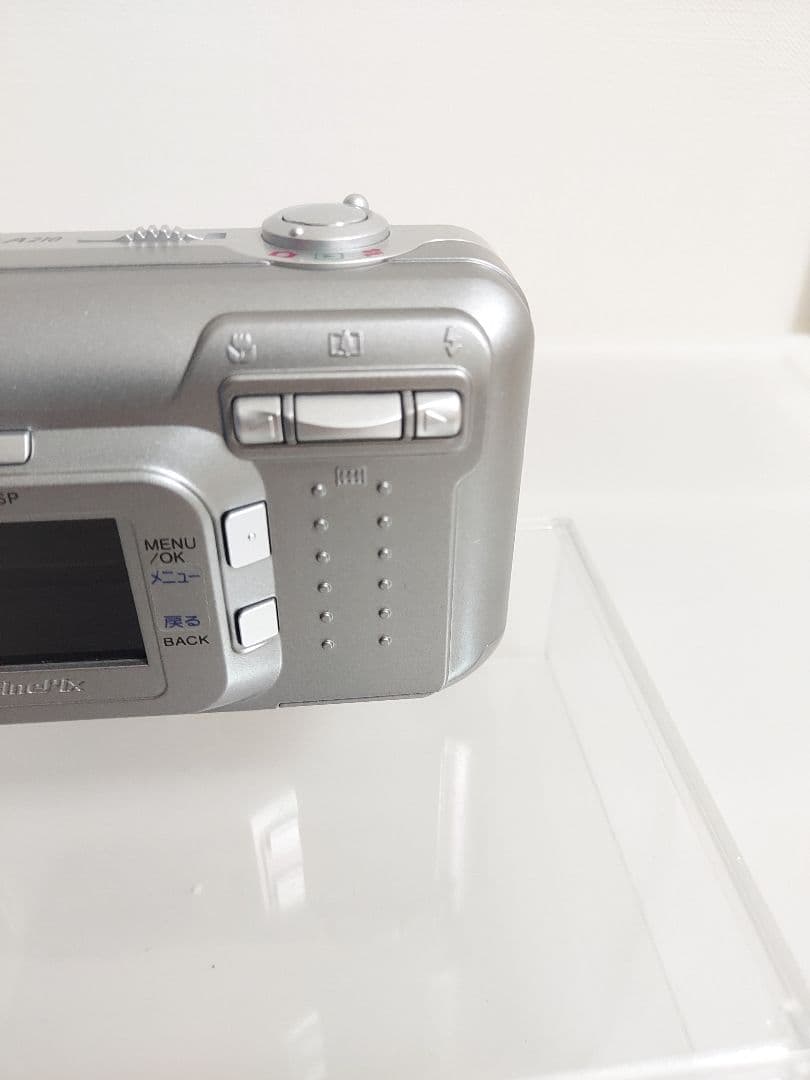 FUJIFILM FinePix A210 乾電池式　スマホ転送OK