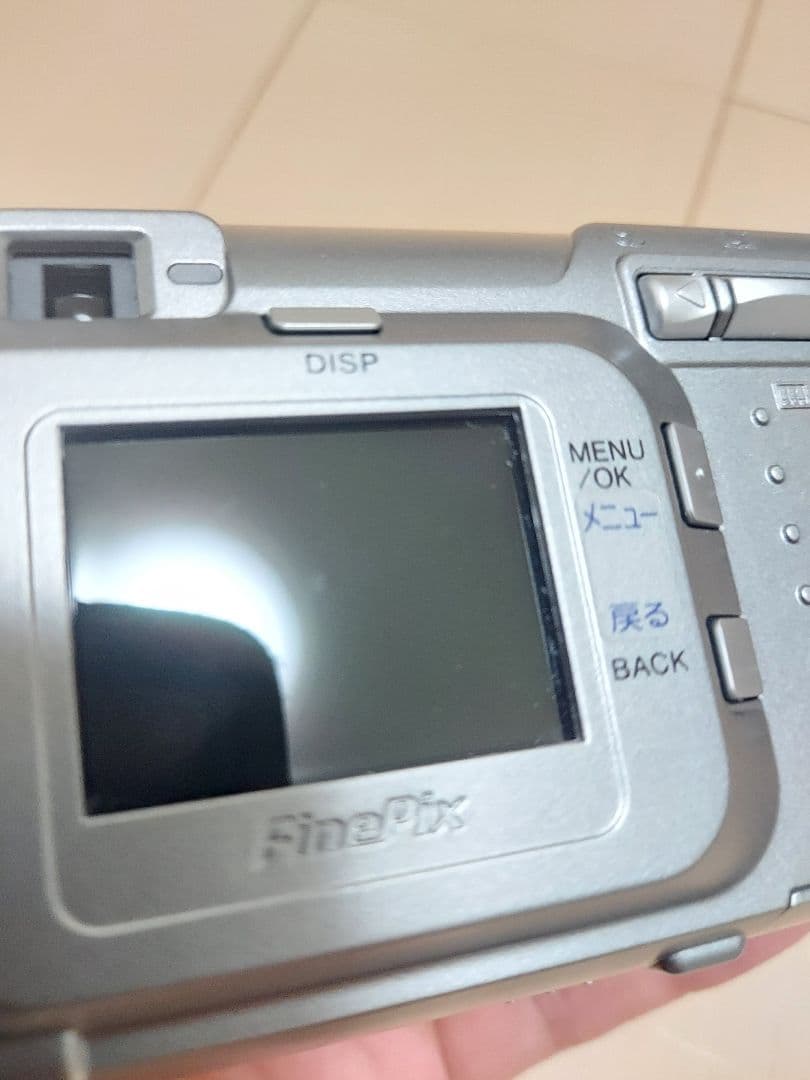 FUJIFILM FinePix A210 乾電池式　スマホ転送OK