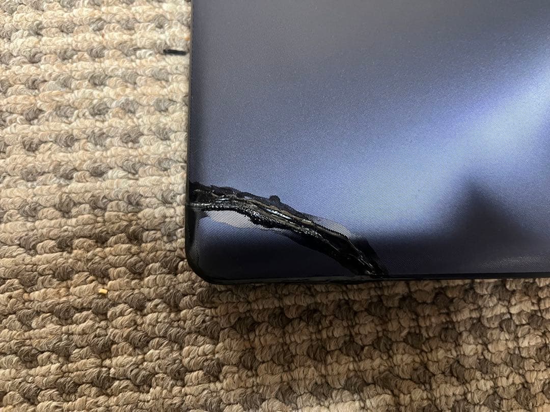 ASUS VivoBook X542U ノートパソコン　新品SSD 訳あり品