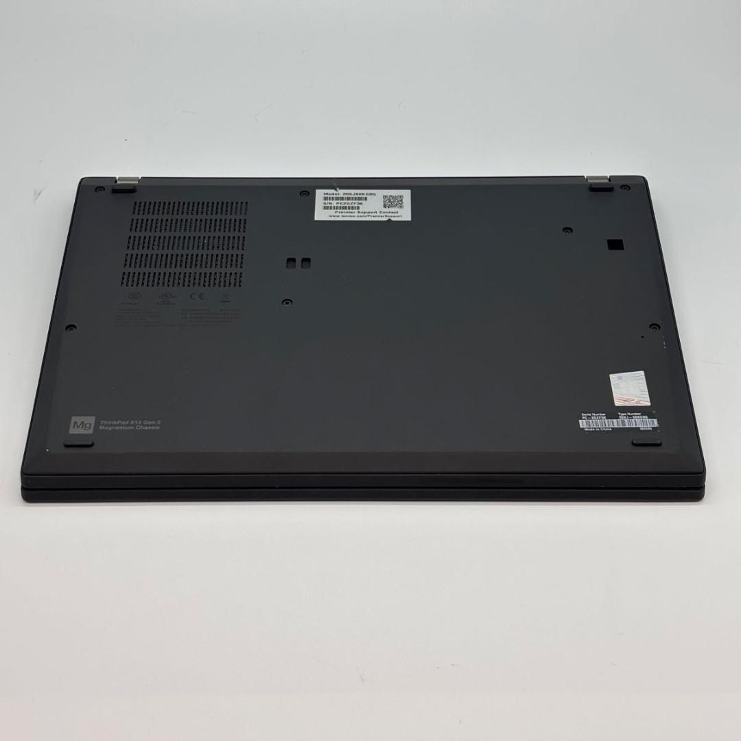 Windowsノート本体 ThinkPad X13 Gen2a AMD Ryzen5 PRO5650U 4