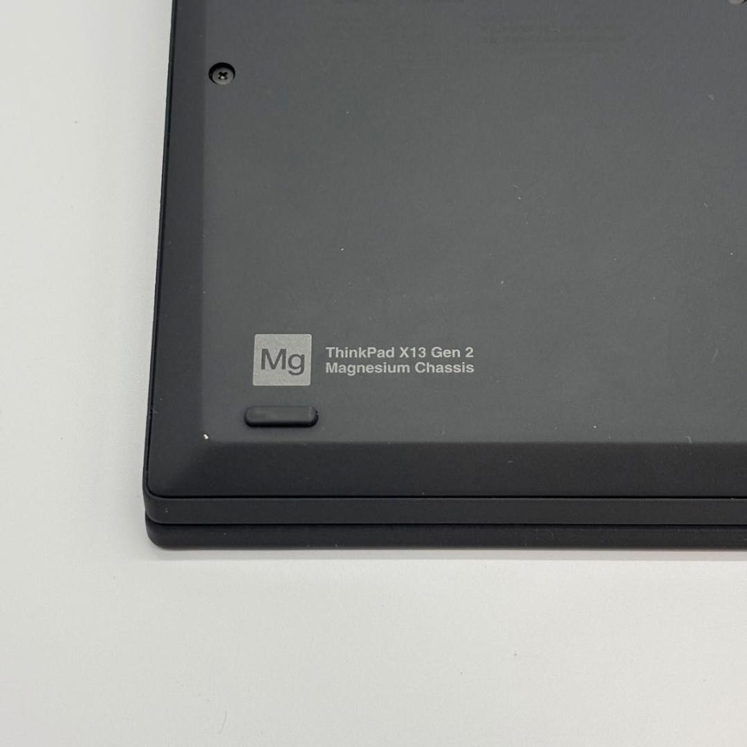 Windowsノート本体 ThinkPad X13 Gen2a AMD Ryzen5 PRO5650U 4