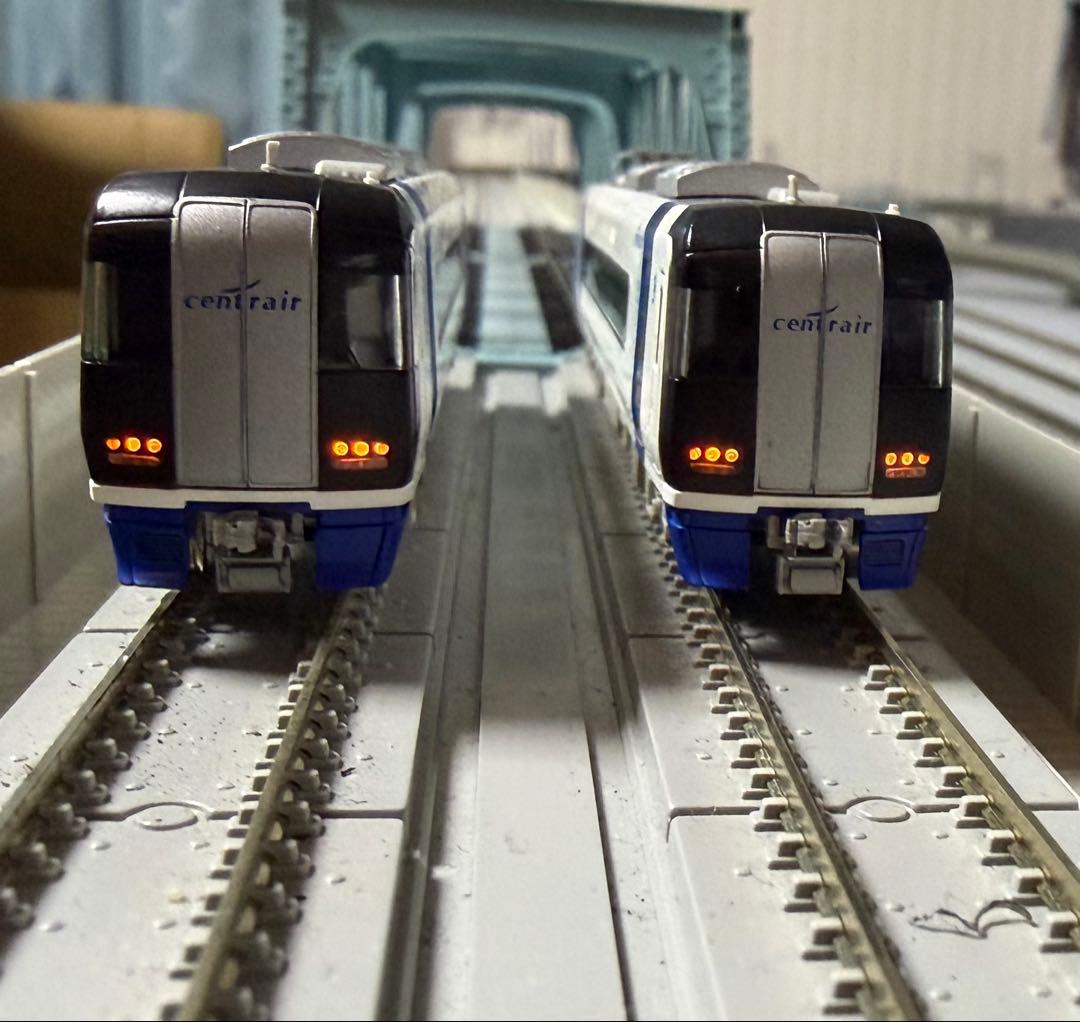 マイクロエース　名鉄　ミュースカイ　2000系　6両