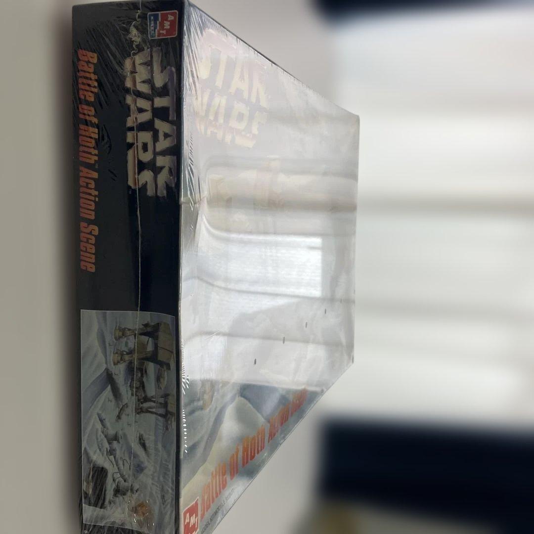 SF・ファンタジー・ホラー STAR WARS Battle of Hoth Action Scene