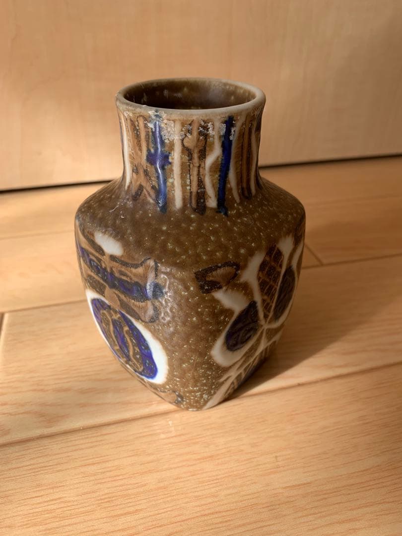 ロイヤルコペンハーゲン バッカ フラワーベース 花瓶 花器