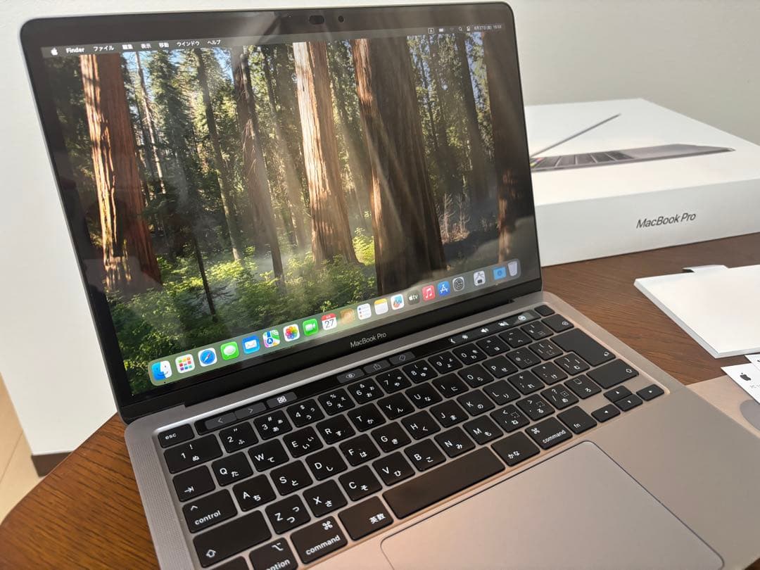 MacBook Pro 13インチ（2020年モデル）16GB/512GB