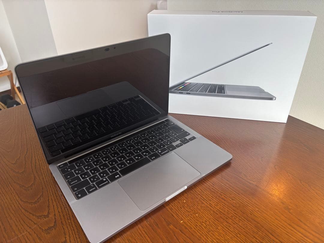 MacBook Pro 13インチ（2020年モデル）16GB/512GB