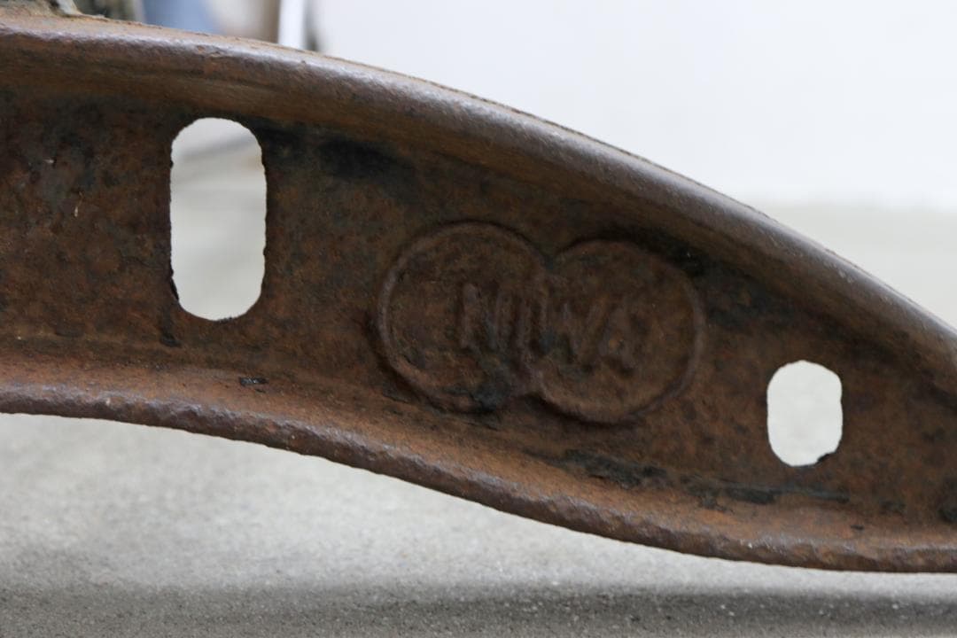 大型 スチールパイプ アイアン ハンガーラック コートスタンド アイアン 水道管