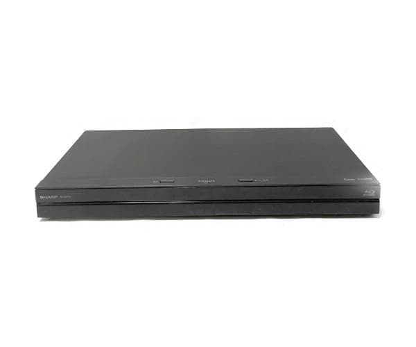 シャープ AQUOS ブルーレイレコーダー 2チューナー BD-NW520