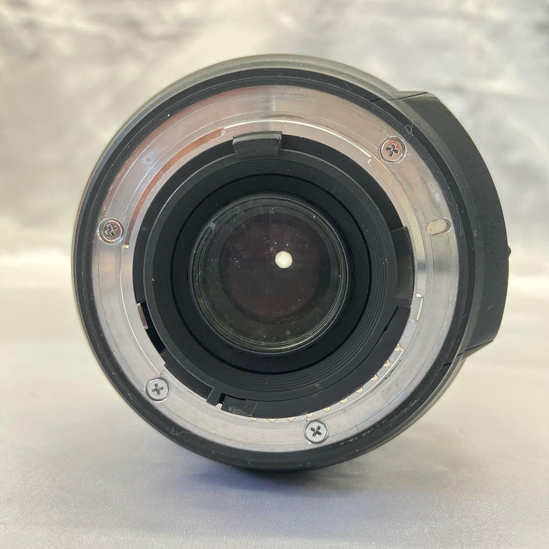 Nikon D90 NIKKOR 18-200mm 1:3.5-5.6 ジャンク