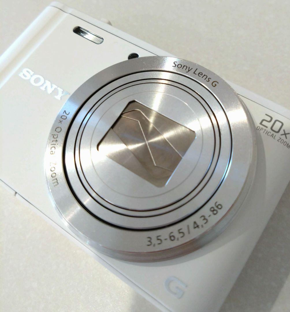 SONY デジタルカメラ DSC-WX350 サイバーショット