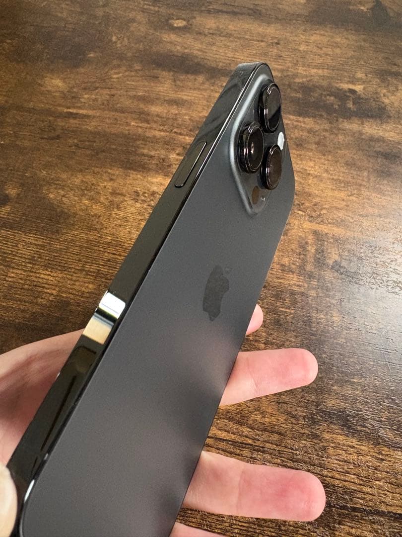美品 iPhone 14 Pro スペースブラック512GB 国内版SIMフリー