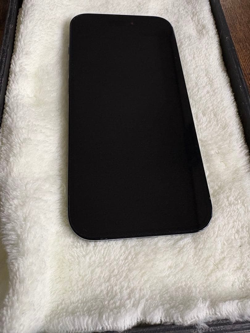 美品 iPhone 14 Pro スペースブラック512GB 国内版SIMフリー