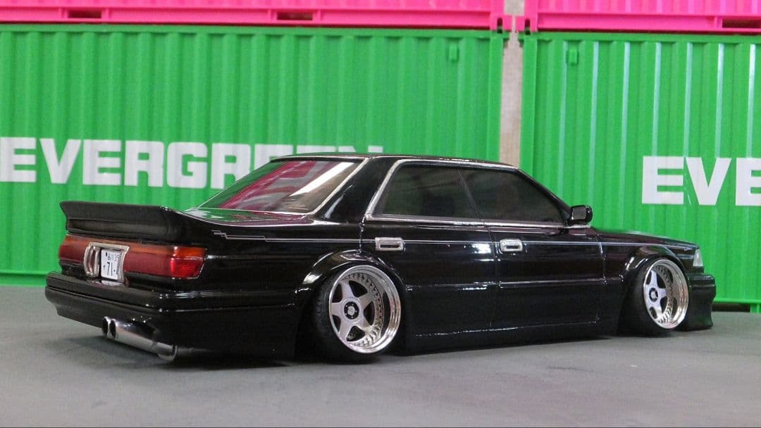 1/24 130系　クラウン ジャンクション VIP CAR UZS131