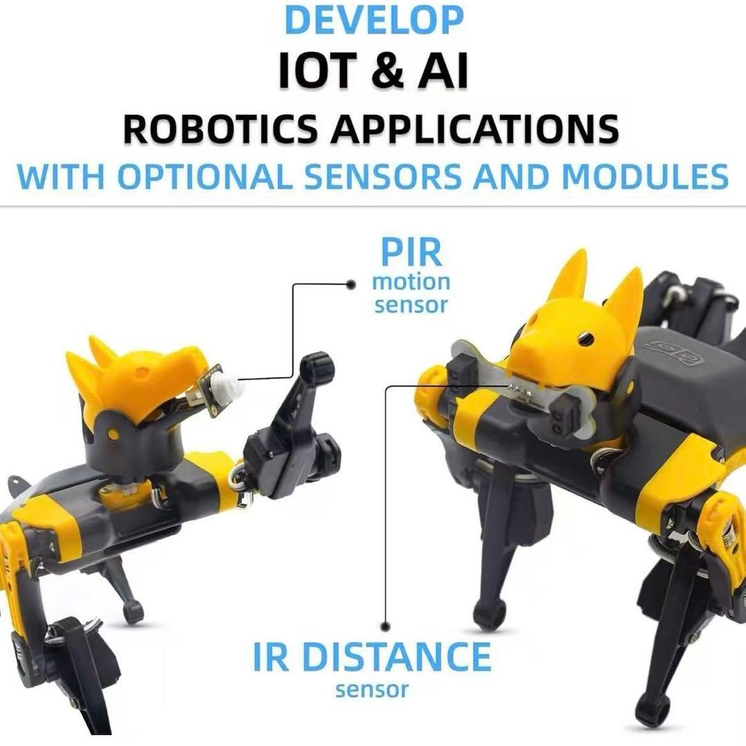 Bittle オープンソースロボット犬