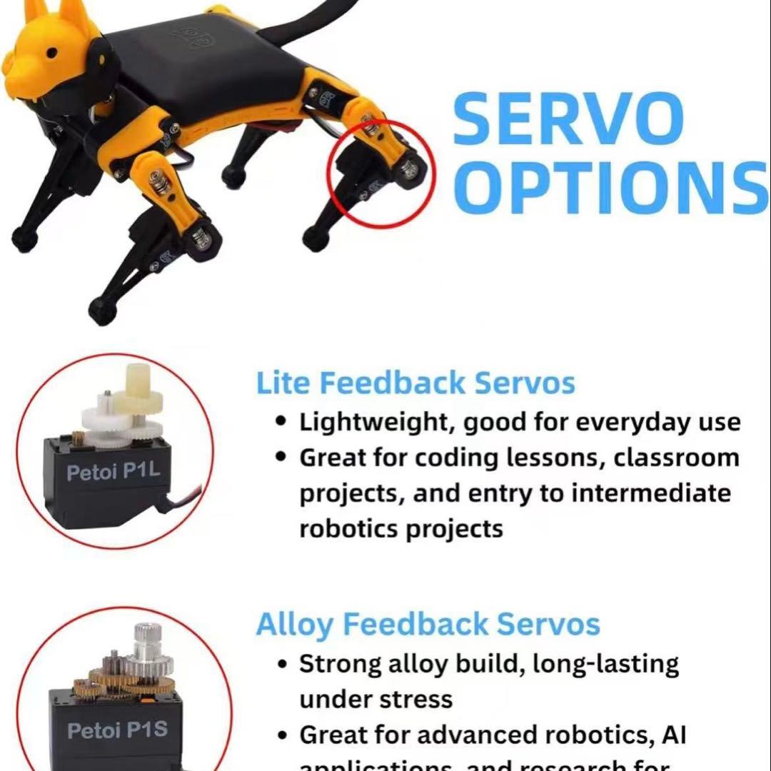 Bittle オープンソースロボット犬