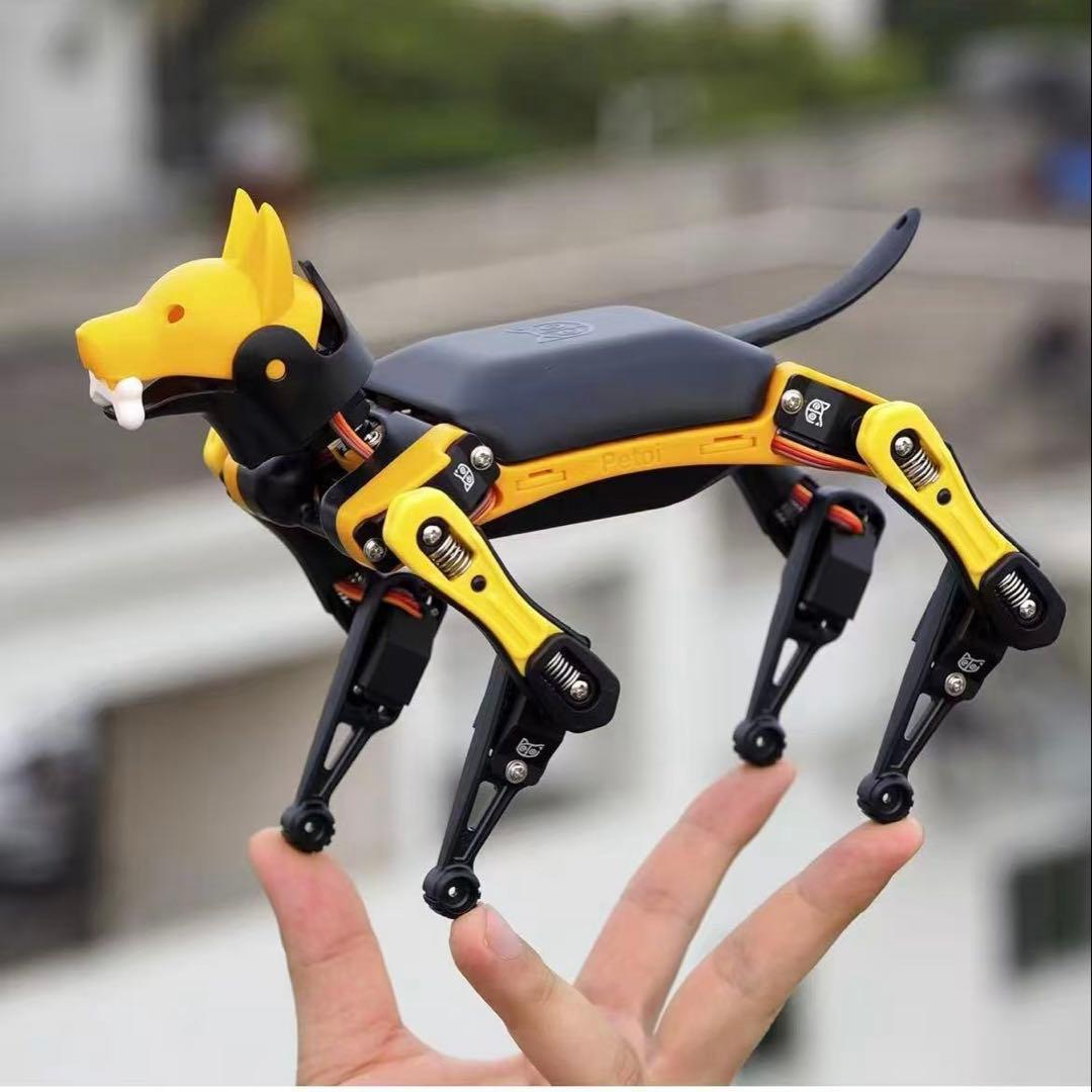 Bittle オープンソースロボット犬
