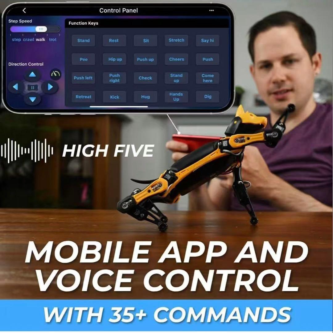 Bittle オープンソースロボット犬