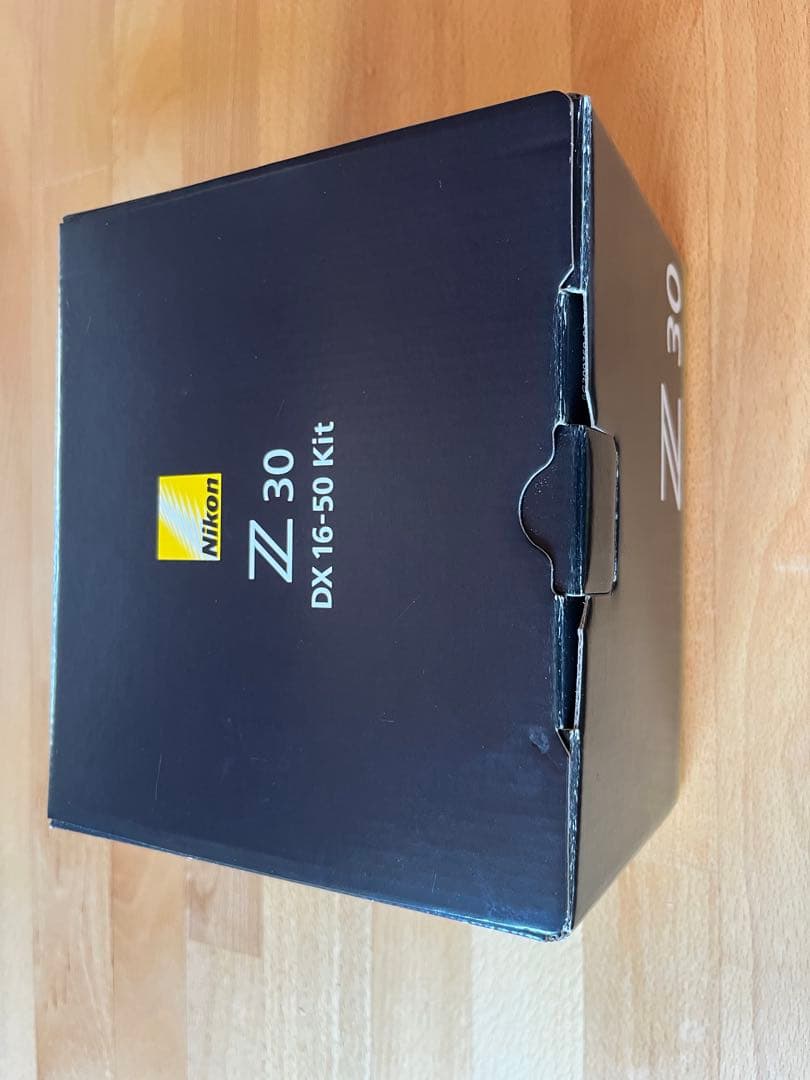 ニコン Nikon Z 30 DX16-50 VR ズームレンズキット ブラック