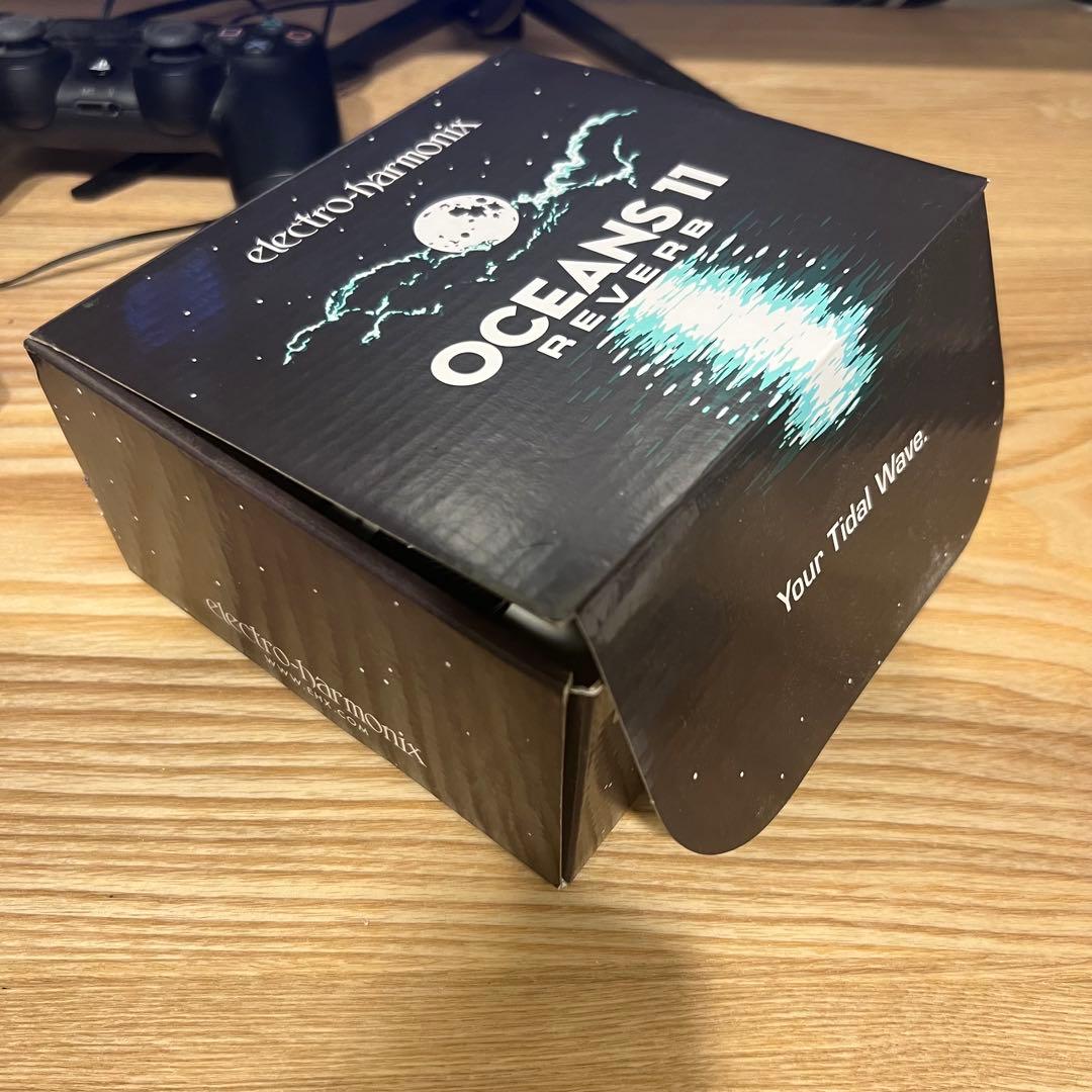 OCEANS11 ELECTRO-HARMONIX (エレクトロハーモニクス )