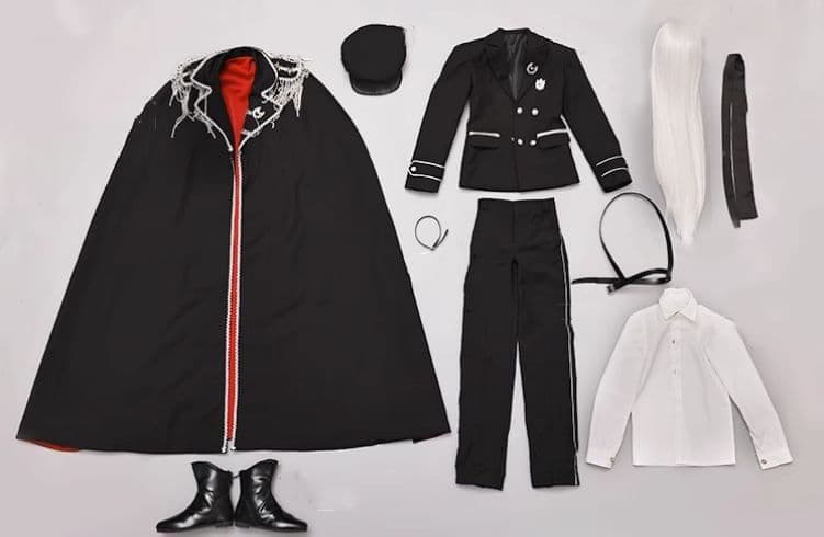 AX135 BJD 1/3 ドール本体 miles 球体関節人形 ハンドメイド