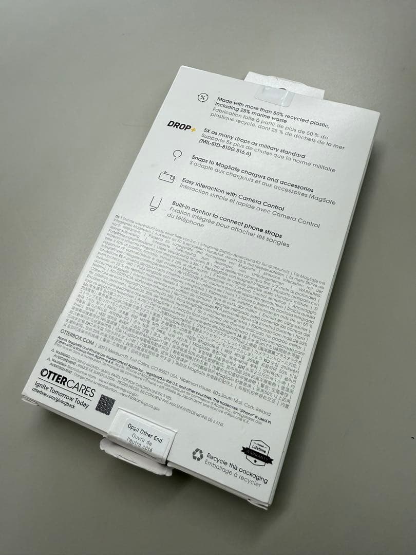 OtterBox Frē MagSafe iPhone 16 Pro Max