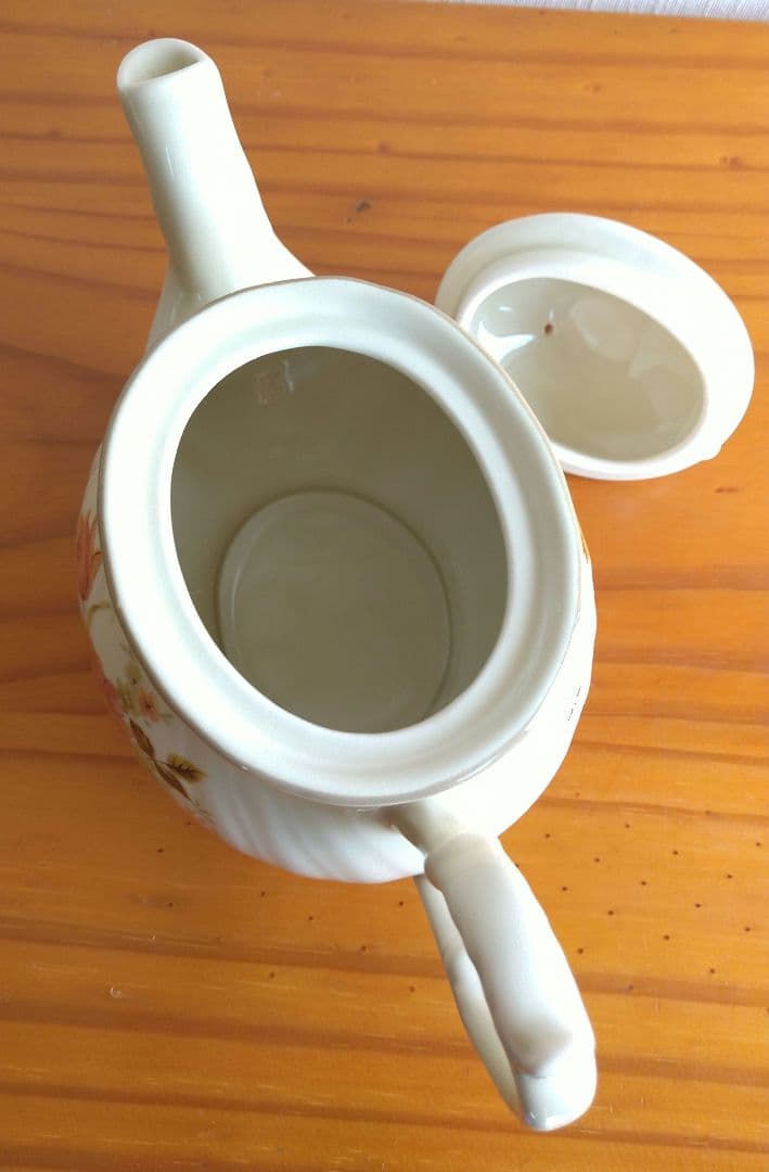 Mikasa Fine Ivory　ミカサ　モーニング　ティーセット