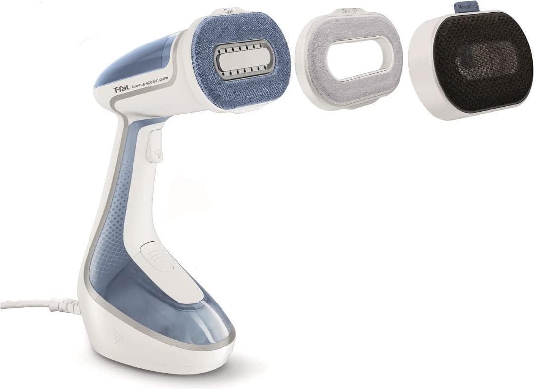 新品　T-fal スチーム アイロン  アクセススチーム ピュア 古着転売必需品