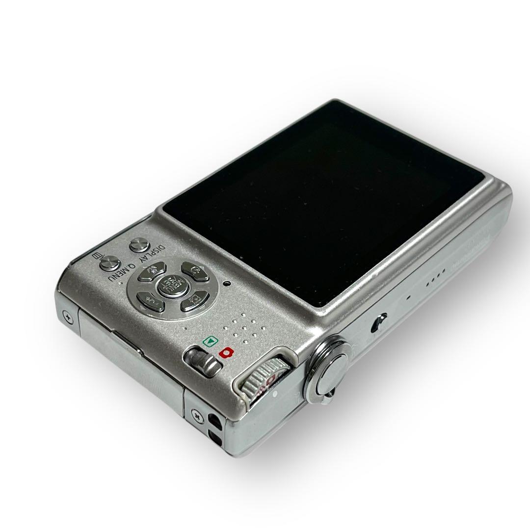 Panasonic Lumix FX37 シルバー
