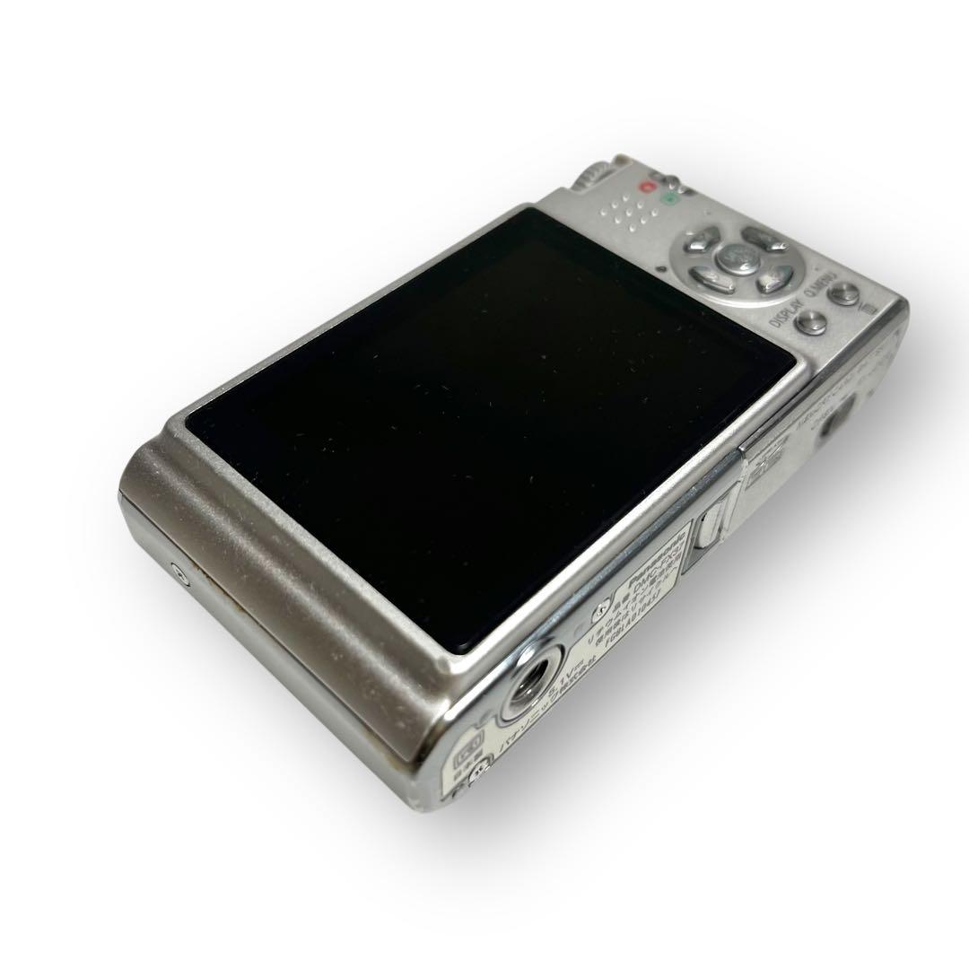 Panasonic Lumix FX37 シルバー