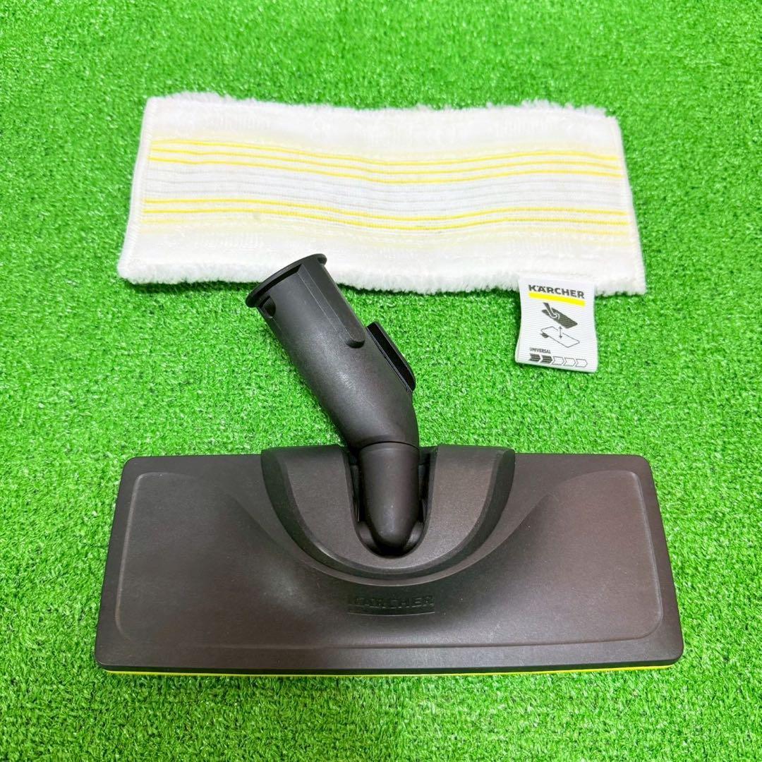 【最新モデル】美品 ケルヒャー スチームクリーナー SC JTK30