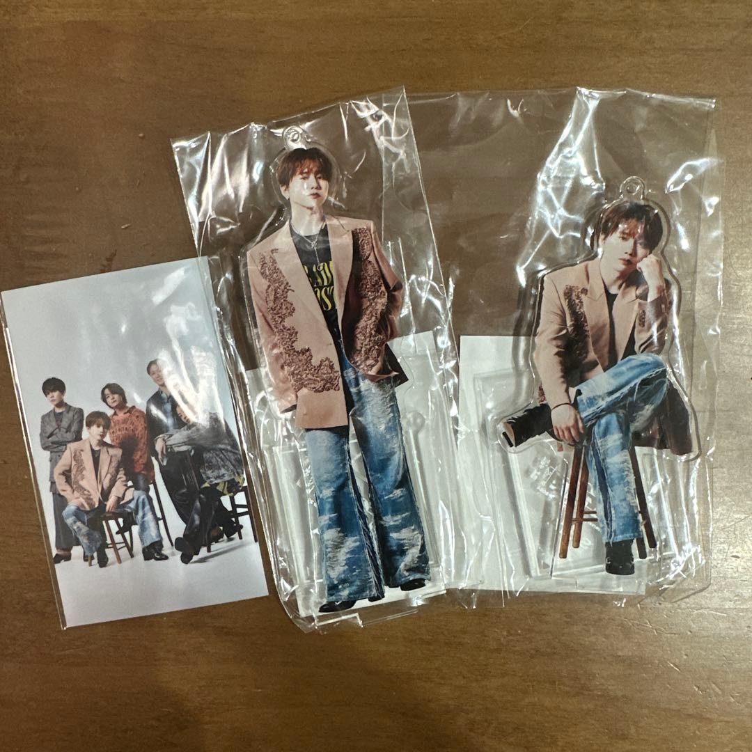 Da-iCE 花村想太　2WAY アクリルスタンド 2個セット