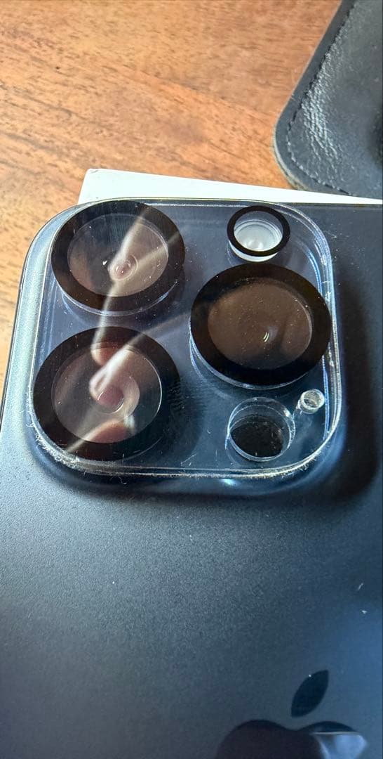 iPhone 15 Pro 128GB ブルーチタニウム