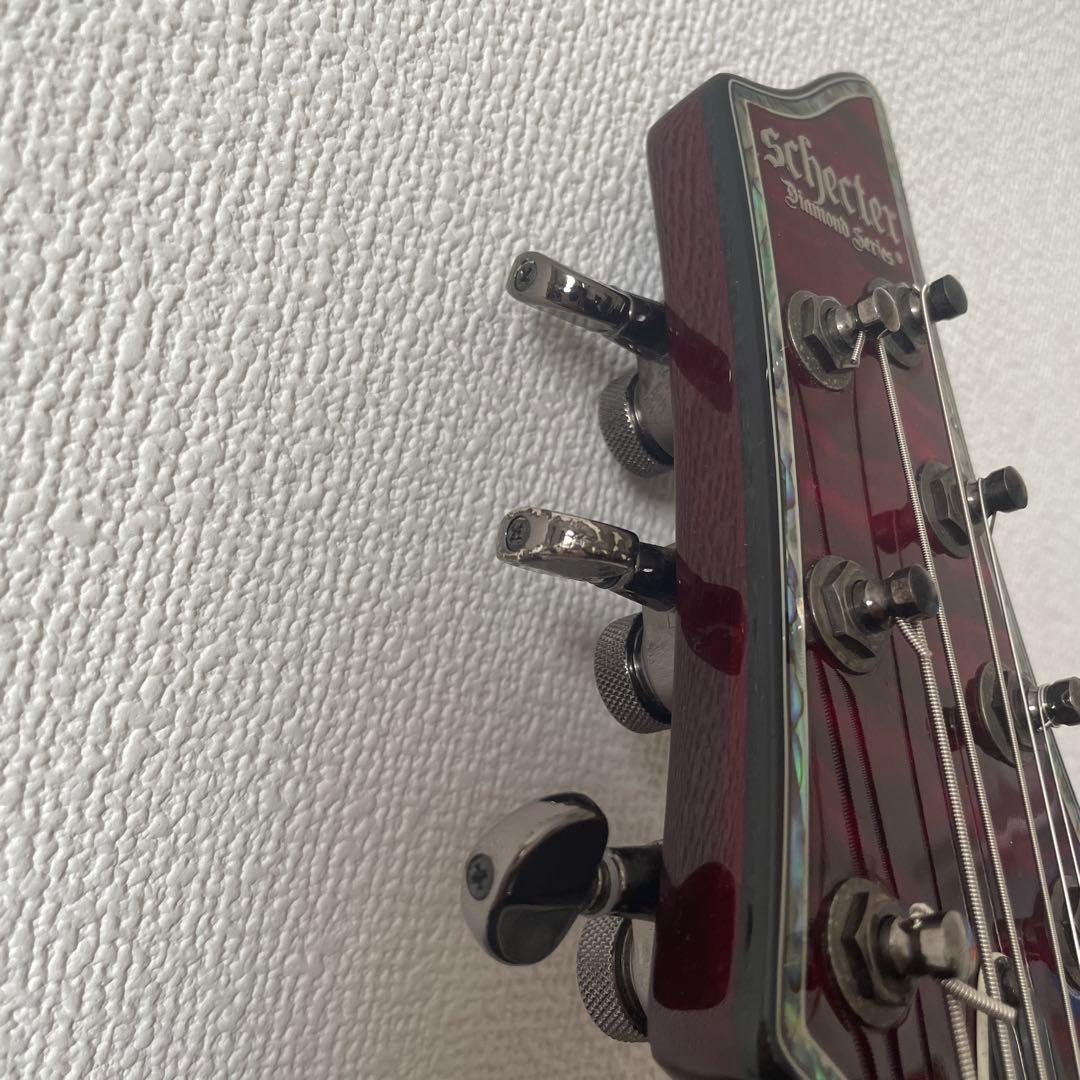 Schecter HELLRAISER 7弦