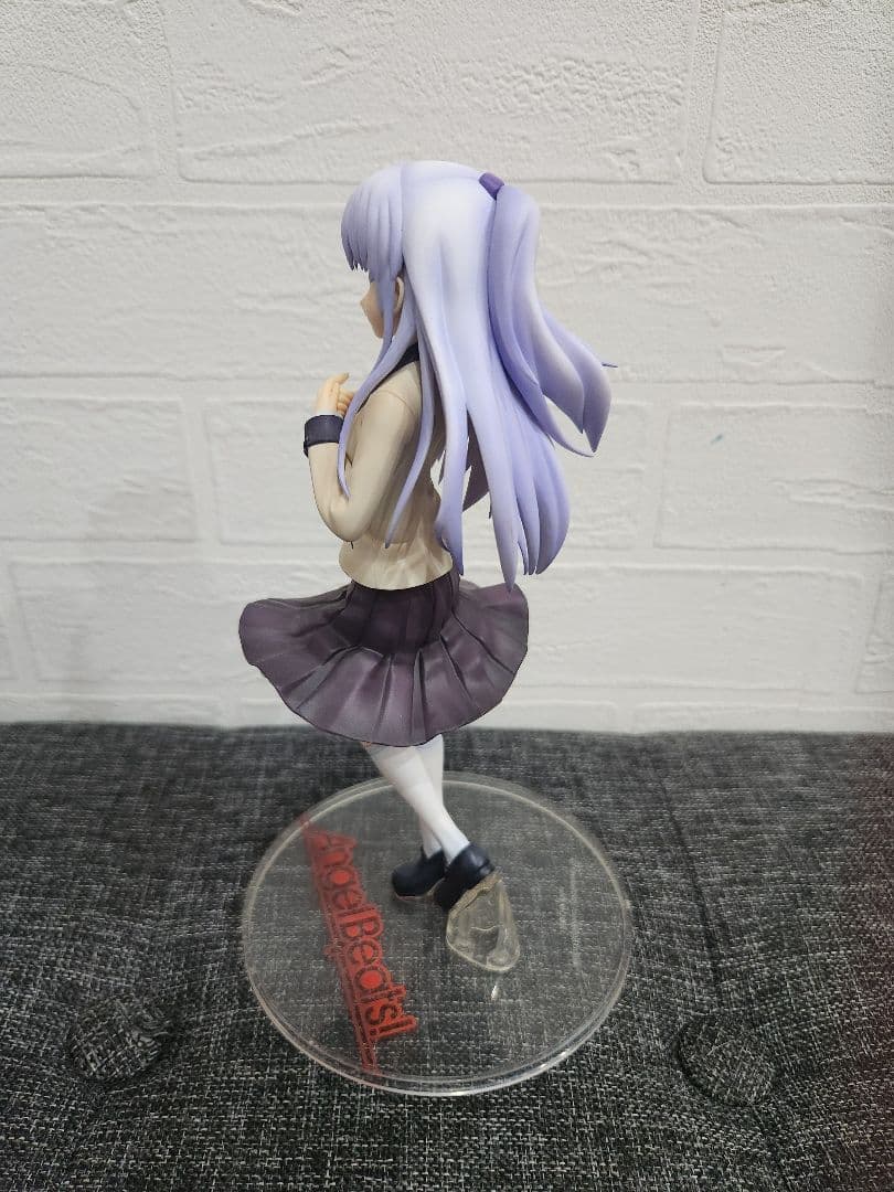 Angel Beats! 天使(立華かなで)1/8スケールフィギュア