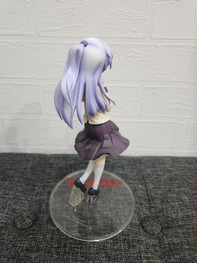 Angel Beats! 天使(立華かなで)1/8スケールフィギュア