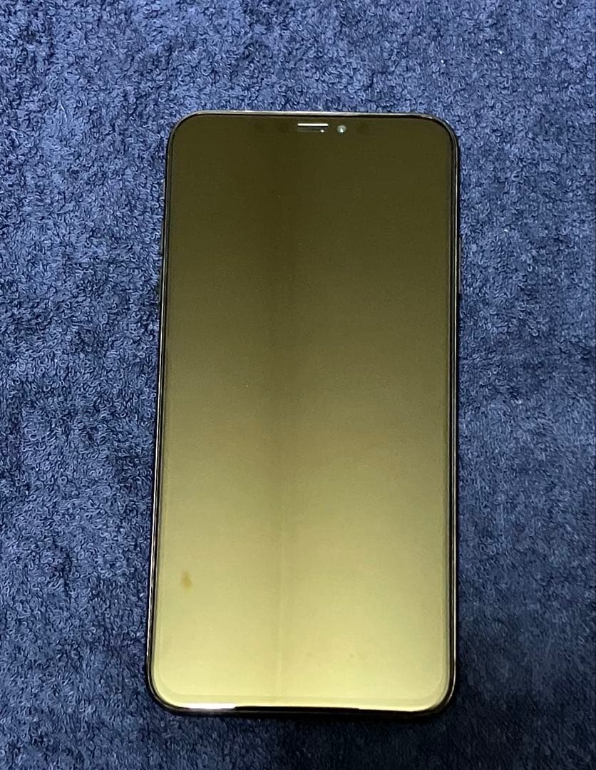 iPhone XS Max 64GB SIMフリー動作良好　おまけ付き