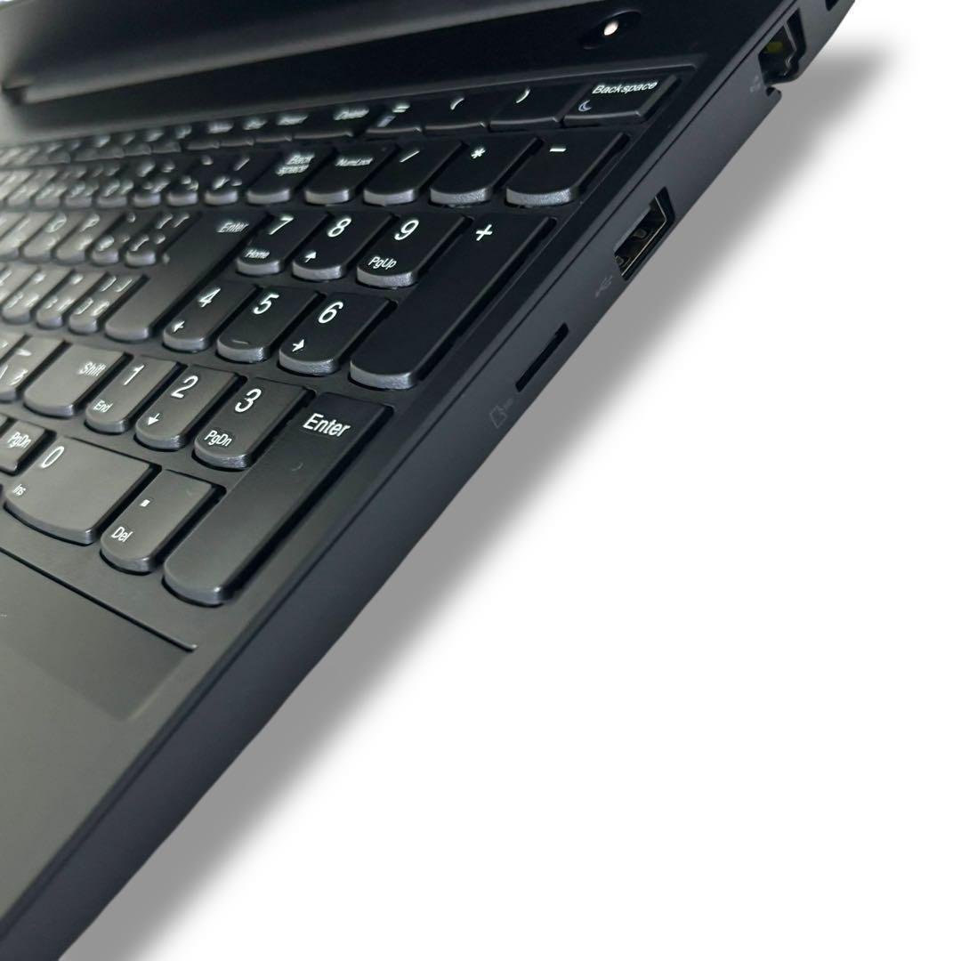 【良品】ThinkPad E585／SSD512GB 在宅ワーク・学習に最適