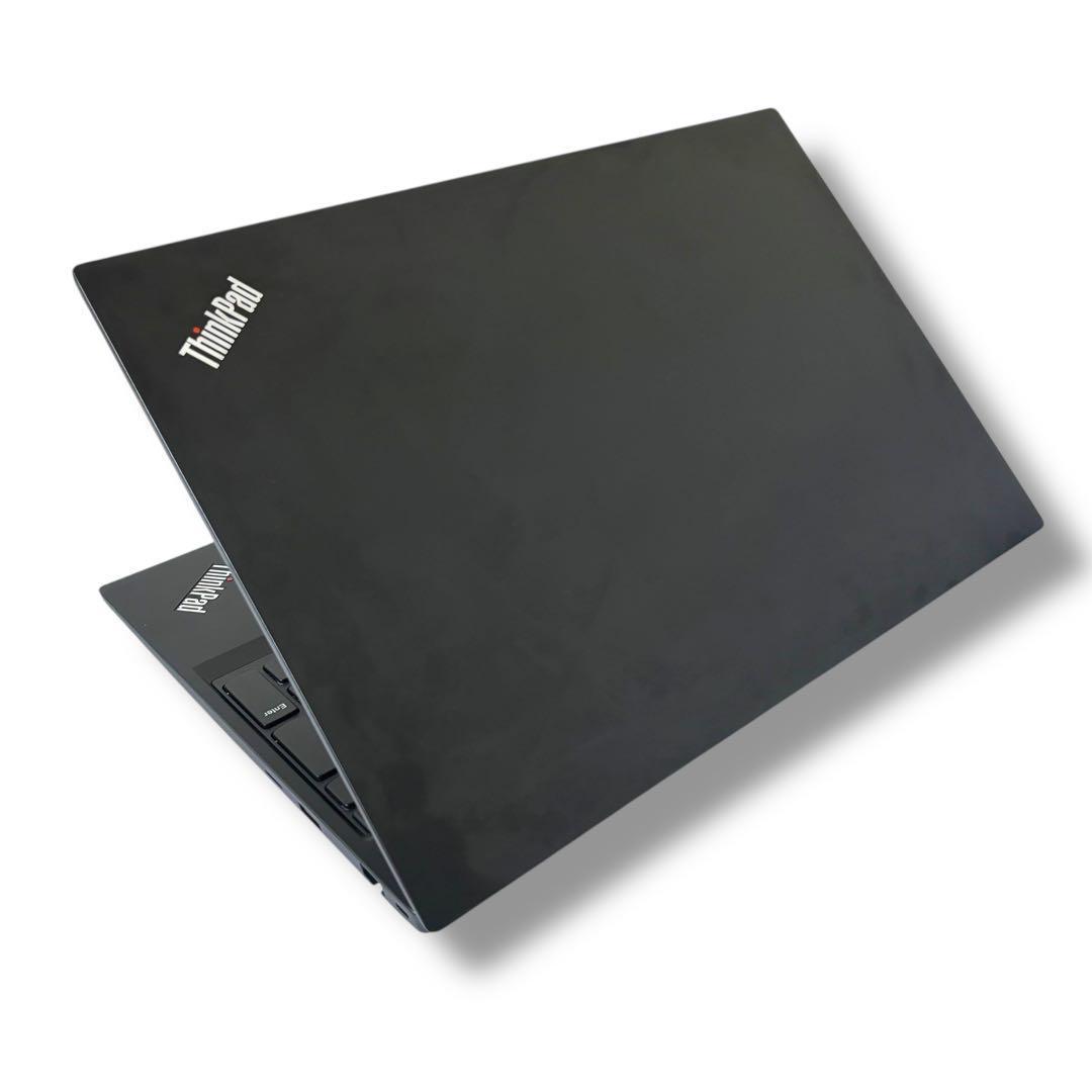 【良品】ThinkPad E585／SSD512GB 在宅ワーク・学習に最適